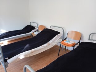 Privremeno prihvatilište za beskućnike u Subotici Otvoreno Privremeno prihvatilište za beskućnike u Subotici: Bolji uslovi za najugroženije građane 4