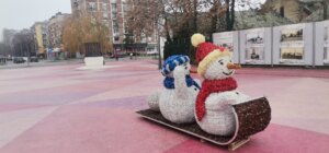 Šabac "zasvetleo" ranije i skromnije nego prethodnih godina 2