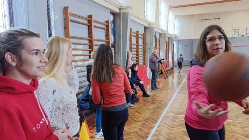 Igre bez granica ponovo u Donjem Milanovcu 5