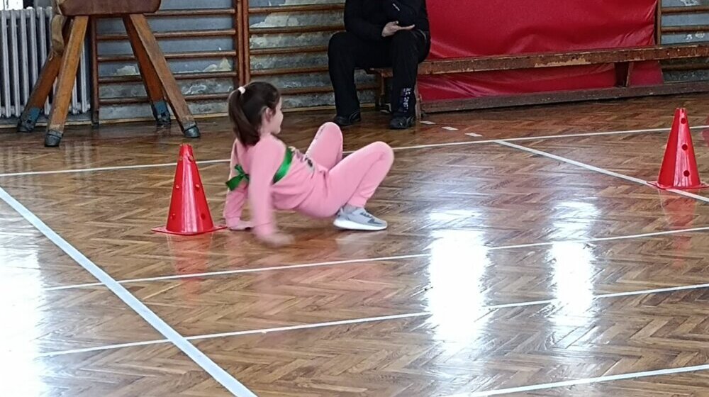 Igre bez granica ponovo u Donjem Milanovcu 1