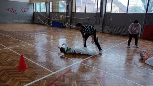 Igre bez granica ponovo u Donjem Milanovcu 8