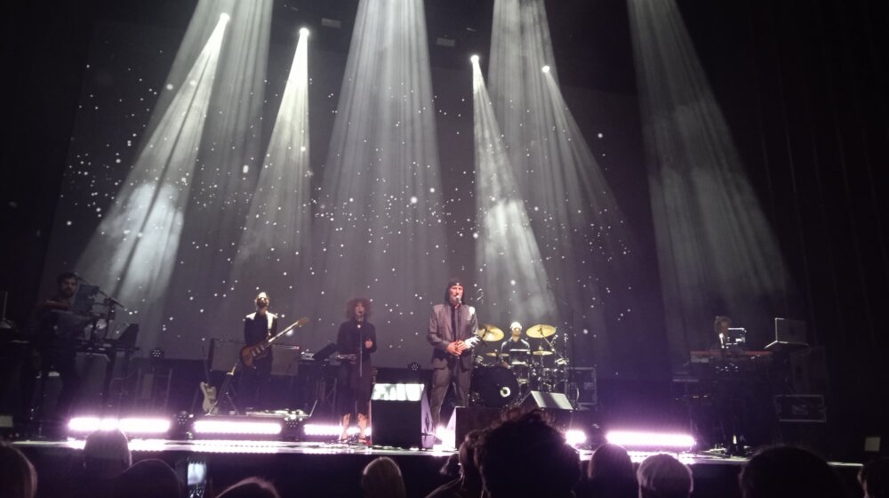 Kako se na koncertu Lajbaha provela Konstrakta i šta je na njegovom kraju poručio Milan Fras 1