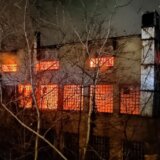 Ekološki ustanak: U požaru u Despota Stefana gore i opasne, kancerogene materije 13