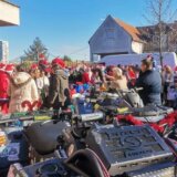 U Beogradu održan treći po redu Humanitarni novogodišnji ATV defile 6