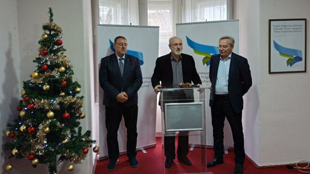 PGS: "Gradonačelnik u aferi 'Subotica-transa' pokazao da mu je važniji pojedinačni interes" 1