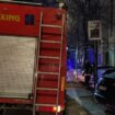 Elektrodistribucija Srbije: U Novom Sadu ugašen požar na baraci pored trafo stanice 16