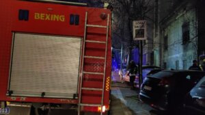 Elektrodistribucija Srbije: U Novom Sadu ugašen požar na baraci pored trafo stanice