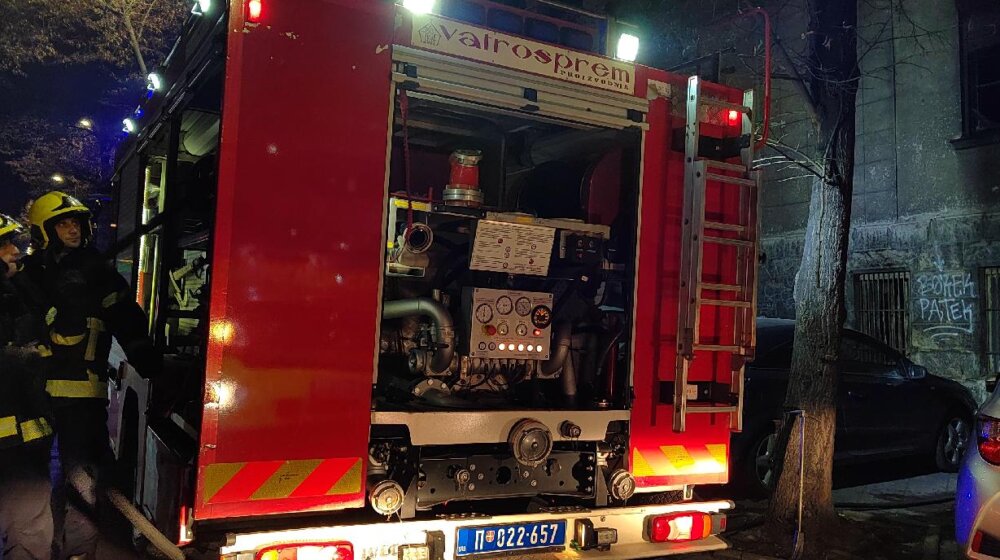 Požar u selu Kljajićevo kod Sombora – jedna osoba stradala, jedna povređena 1