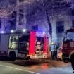 Veliki požar u Šavničkoj ulici na Čukarici (VIDEO) 8