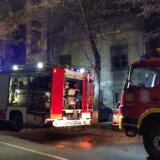Zapaljen lokal potpredsednice opštine Zvečan 8