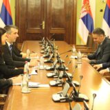 Orlić sa ambasadorom Azerbejdžana: Život Srbima na Kosovu i Metohiji postao nemoguć 2