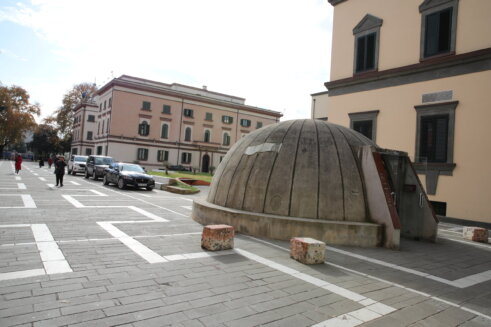 IMG_2601 Jezivi put kroz represiju: Reporter Danasa u muzeju albanske tajne službe "Sigurimi" 18