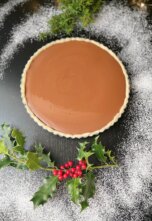 Vege recept: Mocart tart 2