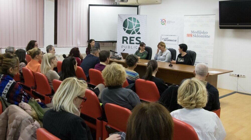 Šta osim pretnji muči novinare i medije u lokalnim sredinama? 1