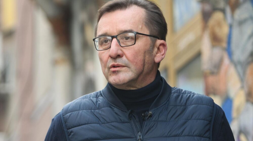 Pisac Ivan Lalić: Referendum populistička alatka koja bi nastavila "romantičarski, mitomanski pristup Kosovu" 1