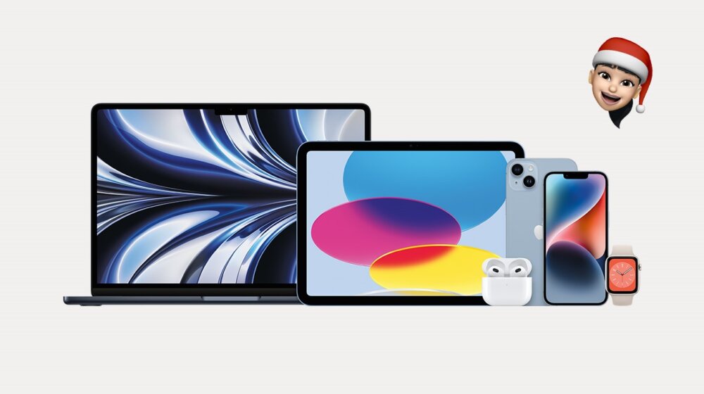 Apple proizvodi kao savršen poklon – po akcijskim cenama u iSTYLE-u 1