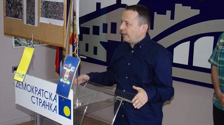 Kragujevac „izbrisan” iz budžeta vladajuće stranke na svim nivoima: Ivan Dubljanin, Gradski odbor DS-a 1