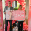 U sklopu kampanje „Budi TU. Budi CE.“ Cedevita je donirala 33.000 evra za borbu protiv raka dojke 15
