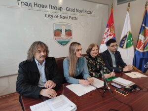 Vazduh u Novom Pazaru zagađen, grad prepun šetača, Gradska uprava svesna problema 2