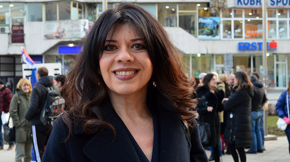 Narodna poslanica kritikovala nameru užičke vlasti da formira javno-privatno partnerstvo za održavanje javne rasvete 1