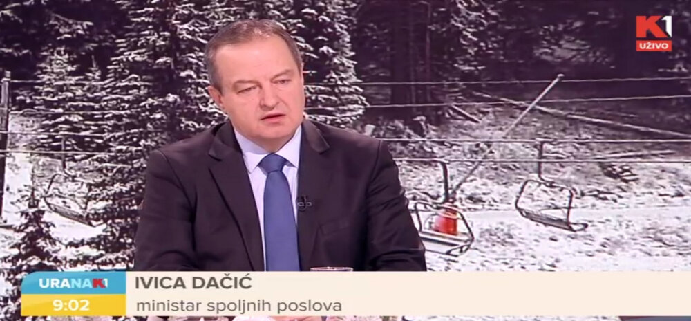 Dačić otkriva šta mu je rekla Analena Berbok, poručuje i da vodi SPS dugo koliko je lider bio i Milošević 1