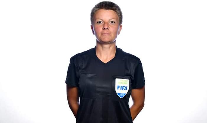 "Ljudi poput Nemanje Vidića trebaju našem društvu, a ne samo fudbalu": Jasmina Zafirović fudbalska sudijica iz Vranja sa znakom FIFA, o izborima u FSS 1