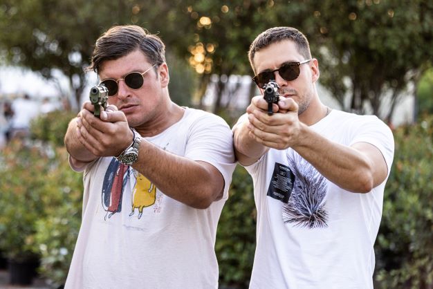 Prvi tizer za Južni vetar - Na granici 1