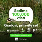 Počinje velika akcija pošumljavanja Srbije - 100.000 sadnica za lepši i čistiji vazduh 7