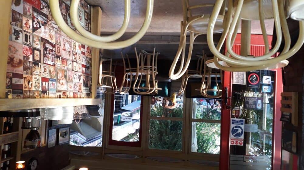 Zbog fiskalnih računa inspektori zatvaraju kafiće, restorane i pekare na jugu Srbije 1