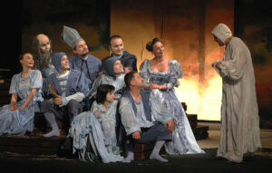 Snežana Nena Kovačević, kostimografkinja iz Užica: Pozorišne kostime oblikuje besparica 2