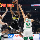 Umiveni Žalgiris na zahuktali Partizan 8
