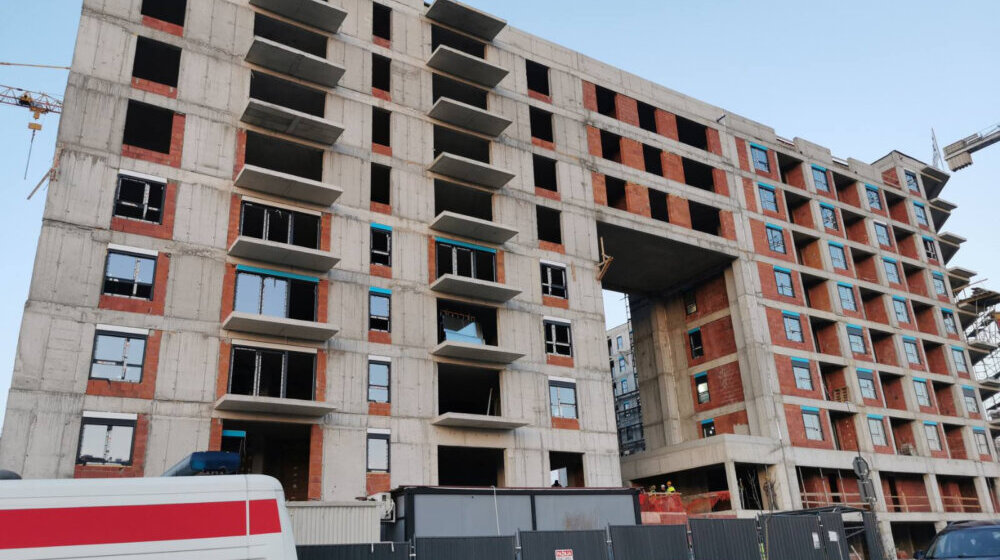 Radnik iz Turske poginuo na građevini "Tesla Palace" u Kragujevcu 1