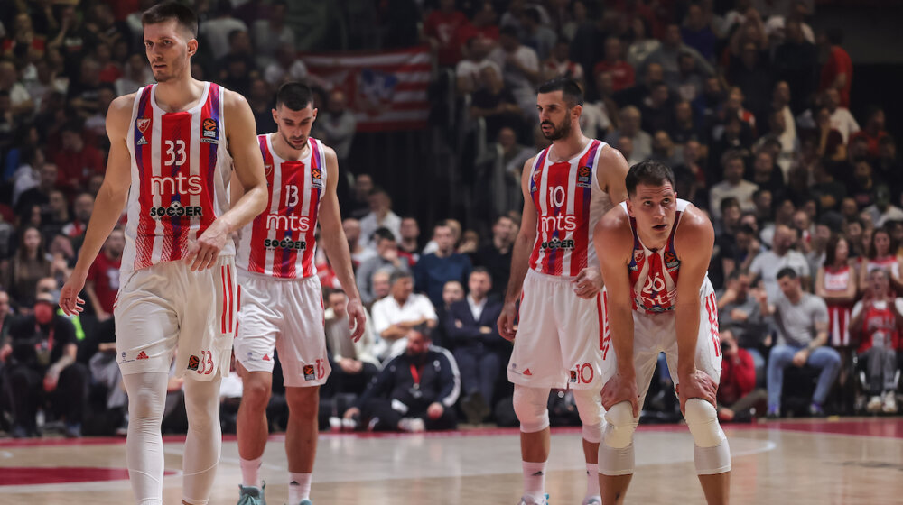 Crvena zvezda izašla u susret Megi - meč pomeren, ali termin odigravanja nije poznat 1