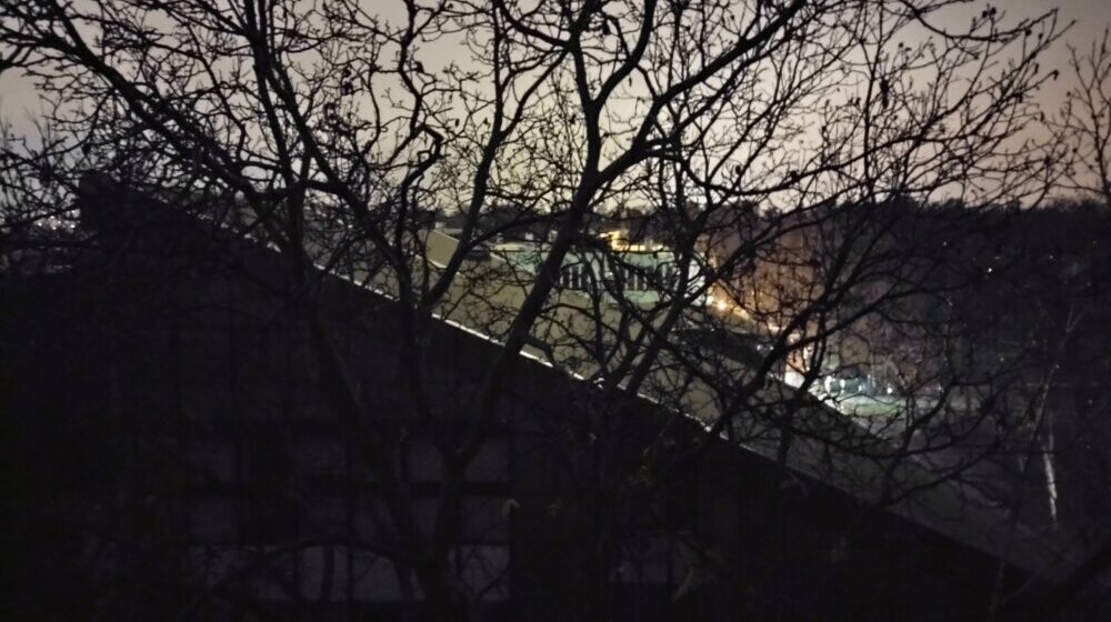 U Kragujevcu večeras delovi grada ostali bez struje 1