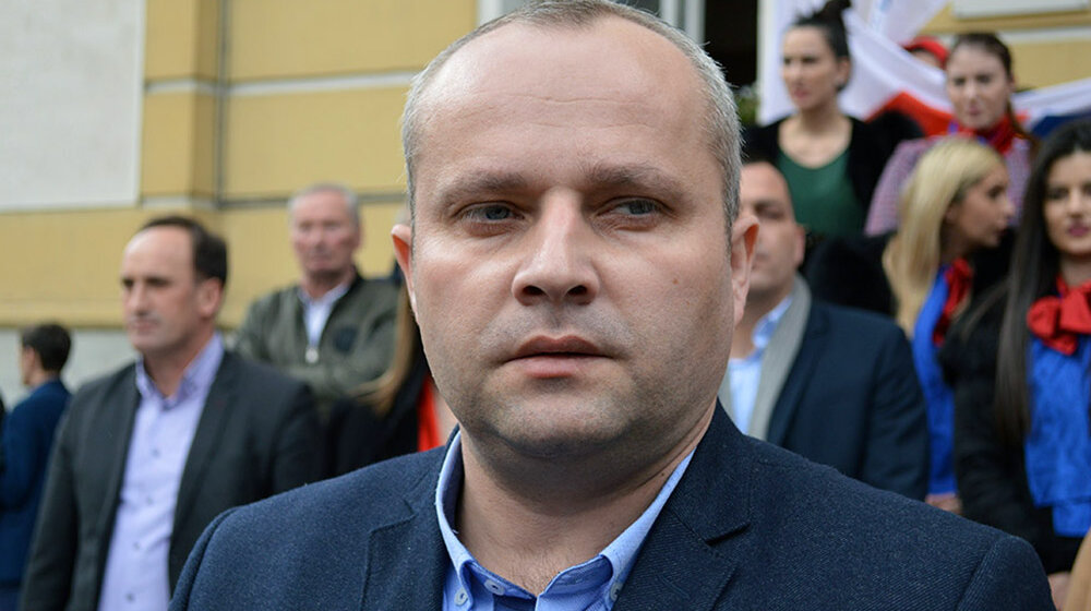 Naprednjak Krsto Janjušević iz Priboja postao državni sekretar u ministarstvu koje predvodi Nikola Selaković 1