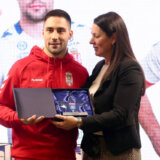 Laureati Kukić i Bojičić: Rukometni savez Srbije izabrao najbolje u godini na izmaku 9