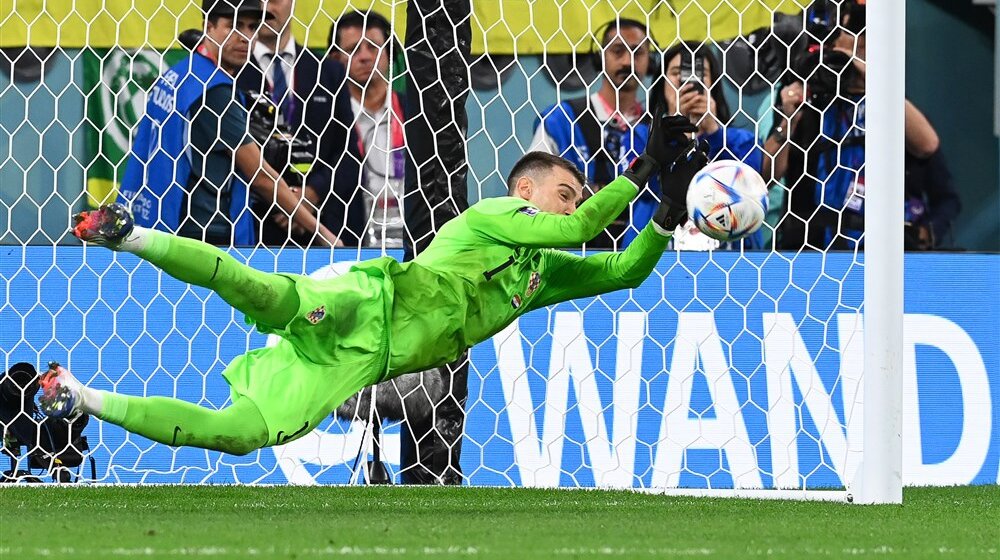 Hrvatska u polufinalu Svetskog prvenstva, Livaković izbacio najvećeg favorita za titulu 1