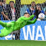 Hrvatska u polufinalu Svetskog prvenstva, Livaković izbacio najvećeg favorita za titulu 15