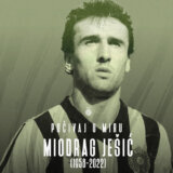 Fudbalski globtroter tragične životne priče: Ko je bio Miodrag Ješić, čija je pogibija potresla sve Grobare? 3