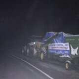 Dočekali i zimu na blokadi: Levčani puna tri meseca na barikadama protiv istraživanja litijuma u Rekovcu 6