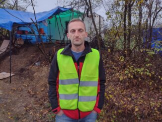 Dočekali i zimu na blokadi: Levčani puna tri meseca na barikadama protiv istraživanja litijuma u Rekovcu 3