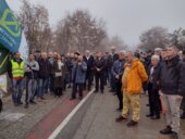 Dočekali i zimu na blokadi: Levčani puna tri meseca na barikadama protiv istraživanja litijuma u Rekovcu 7