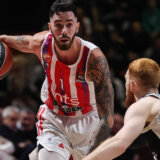 Crvena zvezda ide na megdan najboljem napadu Evrolige 10