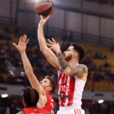 Crvena zvezda "pretrčala" Olimpijakos; šah-mat Luke Vildoze 11
