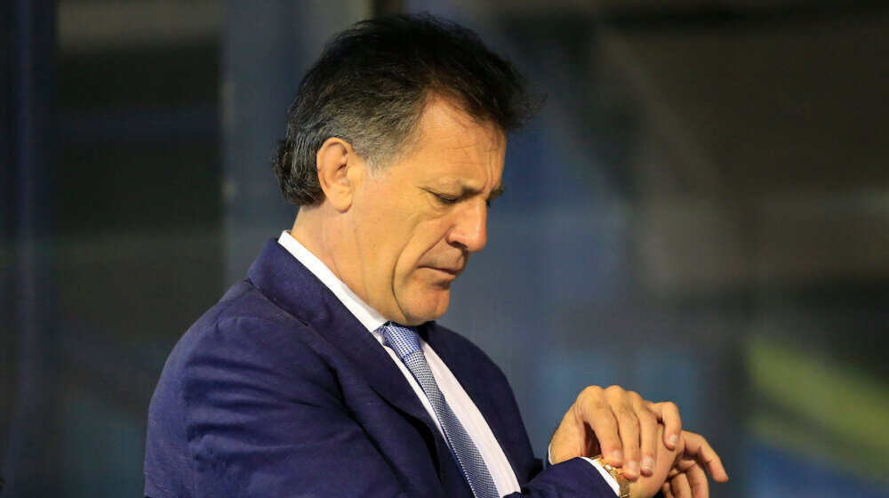 Bivši predsednik Dinama o nastupu Srbije u Kataru: Nedolično ponašanje i loša taktika 1