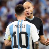 Mesi kritikovao suđenje: Ne može ovakav arbitar da sudi četvrtfinale Mundijala 13