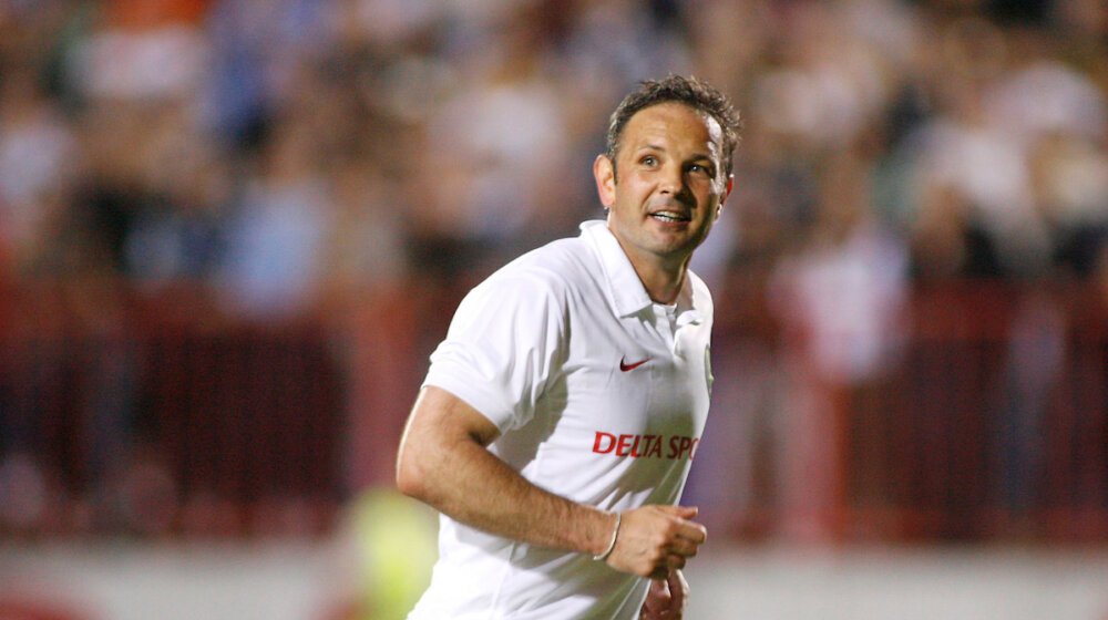 Komemoracija Siniši Mihajloviću sutra na stadionu "Rajko Mitić" 1