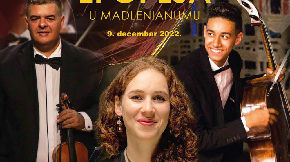 Gala koncert u Madlenianumu: Muzička epopeja i trio svetski slavnih marokanskih virtuoza 1