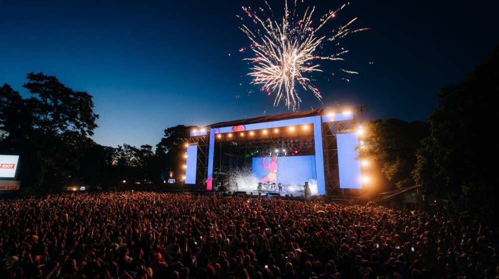 Dva Exitova festivala u finalu trke za Najbolji evropski festival 1