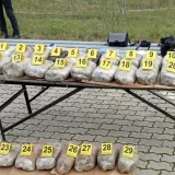 Tužilaštvo u Vranju traži pritovor za državljanina Grčke zbog kanabisa 12